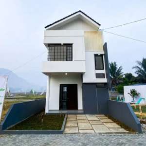 BELI RUMAH BONUS MOTOR Dalam Perumahan Syariah Dekat RSUD Cicalengka lokasi di Antapani (Cicadas), tersedia melalui melalui situs Olx