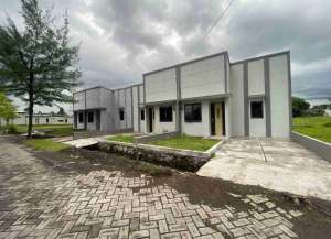 Beli Rumah Tanpa Ribet Free Biaya KPRAkadLokasi di Pusat Kota Jember lokasi di mangli, tersedia melalui melalui situs Lamudi