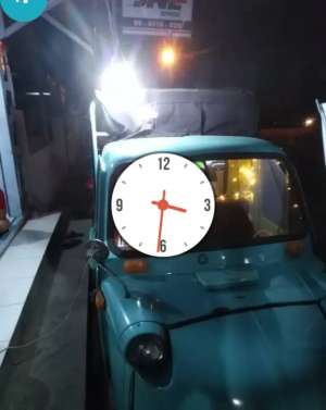 Jual bekas bemo becak motor,lokasi di Kendal