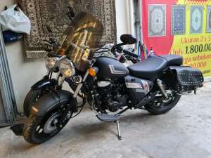 Jual bekas Benelli 200cc EFI , tahun 2023 , low km,lokasi di Tanah Abang