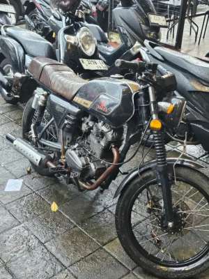 Jual bekas Benelli Motobi 152 Sangat Bagus,lokasi di Purwokerto Utara