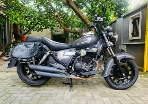 Jual bekas Benelli motobi 200 efi,lokasi di Ciputat