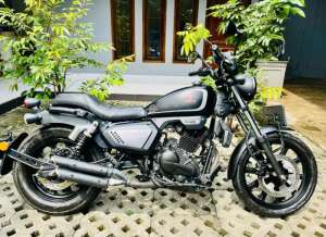 Jual bekas Benelli motobi 200 evo,lokasi di Ciputat