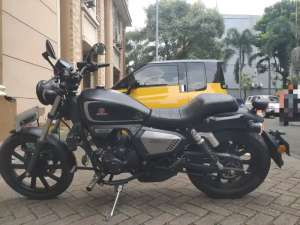 Jual bekas Benelli Motobi 200 Evo,lokasi di Kalideres