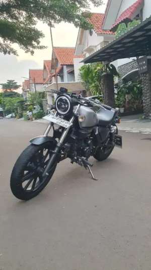 Jual bekas Benelli Motobi 200 evo,lokasi di Ciledug