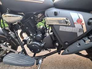 Jual bekas Benelli th 2023,lokasi di Serpong