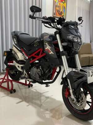 Jual bekas Benelli tnt 135,lokasi di Coblong