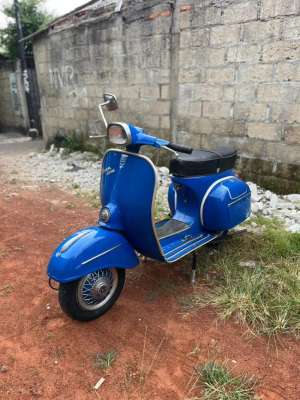 Jual bekas Bespa Sprint Latin 1971,lokasi di Ciledug