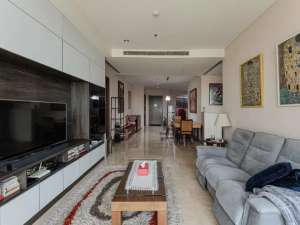 Best Offer Dijual Apartemen The Pakubuwono House di Jakarta Selatan2 BR Luas 141 m2 Jakarta Selatan lokasi di Mampang Prapatan, tersedia melalui melalui situs Olx