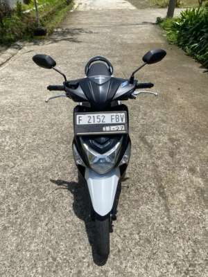 Jual bekas BIAHCASH 10,5 JT BEAT POP 2017 F KABUPATEN,lokasi di Cilodong