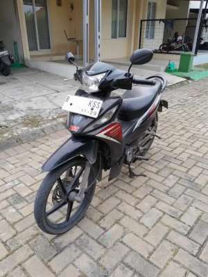 Jual bekas Bismillah Dijual Honda Revo Fit 2014,lokasi di Tambun Selatan