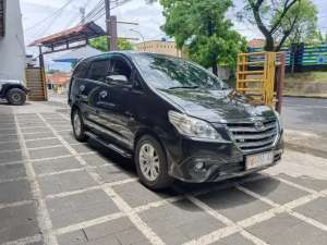 Jual bekas Bismillah numpang jual innova G 2005.UP.grade.2015.no.D.st dari tgn.,lokasi di 