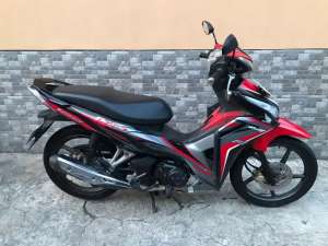 Jual bekas Blade 2014 injeksi AD Sukoharjo,lokasi di Grogol