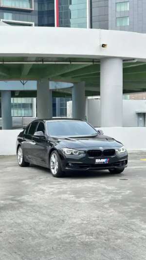 Jual bekas BMW 320i 2019 Sport Shadow,lokasi di 