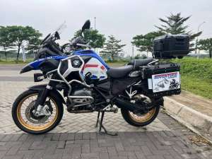 Jual bekas BMW GS R1200 ADVENTURE K51 NIK 2016 Keyless,lokasi di Gading Serpong