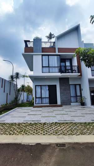 Bogor Village Tipe Sakura Masterpiece lokasi di Bogor Selatan - Kota, tersedia melalui melalui situs Olx