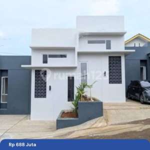 Booking 3 Juta Langsung Akad Rumah Siap Huni Pamulang , tersedia melalui melalui situs Rumah123
