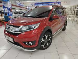 Jual bekas BR-V E Prestige Matic 2016 honda brv mobilbekassurabaya jualbeli,lokasi di 