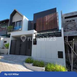 Brand New House With Ocean View In Pecatu Indah Resort Bali , tersedia melalui melalui situs Rumah123