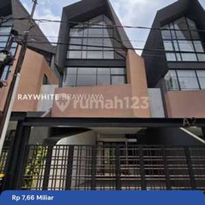 Brand New Townhouse Modern Area Arco Kemang , tersedia melalui melalui situs Rumah123