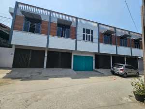 brayan residence lokasi di Medan Kota, tersedia melalui melalui situs Olx