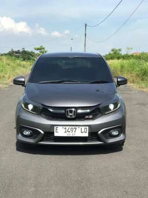 Jual bekas Brio RS Matic Istimewa,lokasi di 