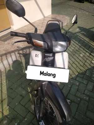 Jual bekas BU Jual cepat HONDA ASTREA,lokasi di Klojen