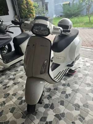 Jual bekas BU Vespa Sprint 2024,lokasi di Curug