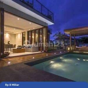 Buc Villa View Ocean Dekat Pantai Karma Kandara, Uluwatu, Bali , tersedia melalui melalui situs Rumah123