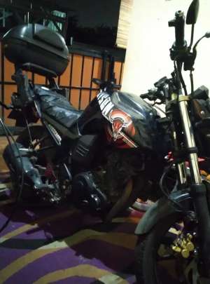 Jual bekas Byson 2014 karbu,lokasi di Pondok Aren