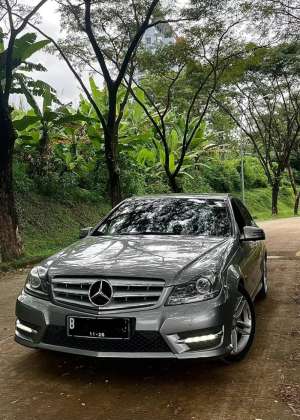 Jual bekas C250 W204 2011 CASH DIRECT OWNER,lokasi di 