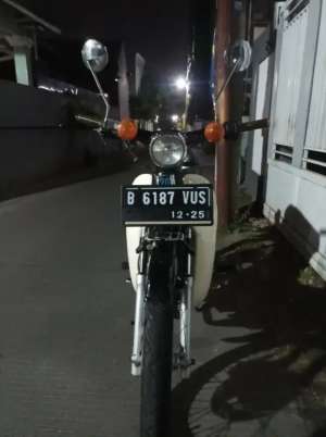 Jual bekas C70 basic legenda 2,lokasi di Ciledug