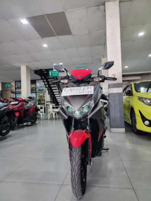 Jual bekas Cash or kredit Aerox 125 CC 2016,lokasi di Bogor Barat - Kota