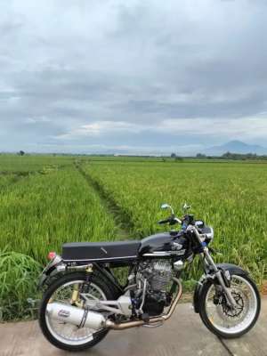 Jual bekas CB basic mp 2006,lokasi di Karangawen
