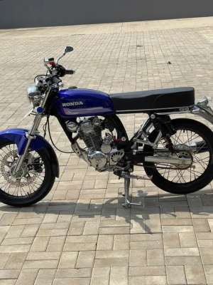 Jual bekas CB GL200D Basic mesin tiger,lokasi di Cikupa