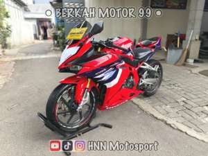 Jual bekas CBR 250RR Th 2020, Ganteng,lokasi di Karang Tengah