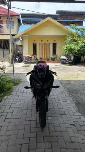 Jual bekas CBR K45A 2015,lokasi di Banjarmasin Tengah