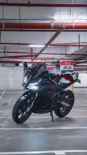 Jual bekas CBR250RR2017, modif,mint condition,lokasi di Bogor Selatan - Kota