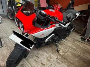 Jual bekas CFMOTO PAPIO XO-1,lokasi di Gunung Sindur