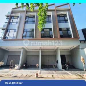 Chandra Rumah baru di Taman Ratu Business Residence , tersedia melalui melalui situs Rumah123