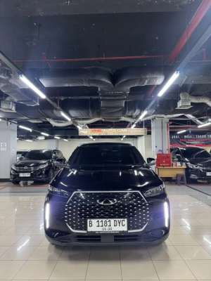 Jual bekas Cherry Tiggo Cross 2025 Premium,lokasi di 