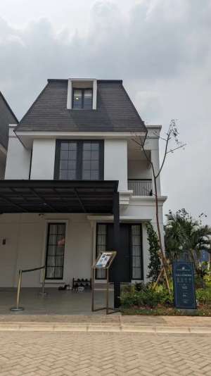 Citra Garden Bintaro Cluster Alstonia Tipe Calliandra lokasi di Ciputat, tersedia melalui melalui situs Olx