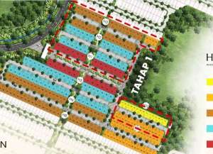 Citra Garden Serpong HORTIS 2 Lantai HORTIS Murah banget Under 1M lokasi di serpong-utara, tersedia melalui melalui situs Lamudi