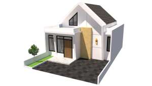 Cluster 1 lantai 2 kamar tidur 500jtan free biaya all in di pabuaran lokasi di Pondok Melati, tersedia melalui melalui situs Olx