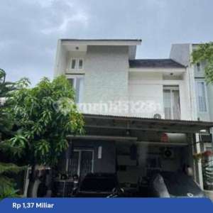 Cluster Andora Dekat Pesanggrahan Petukangan Selatan Jak-sel , tersedia melalui melalui situs Rumah123