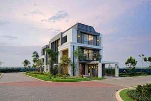 Cluster Armont BSD City Rumah Mewah 3 Lantai Dekat Mall lokasi di Pagedangan, tersedia melalui melalui situs Olx