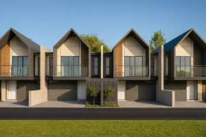 Cluster Damai 2Lt View Merapi dan Sawah SHM lokasi di Ngaglik, tersedia melalui melalui situs Olx