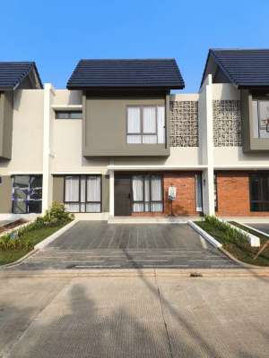 Cluster Damar Tipe 72 - H City Sawangan lokasi di Bojongsari, tersedia melalui melalui situs Olx