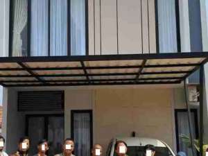 Cluster di pinggir jalan raya pejanten, unit terbatas dan lokasi sangat strategis lokasi di Pasar Minggu, tersedia melalui melalui situs Olx