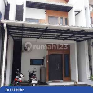 Cluster Minimalis 2 Lantai di Jatiwaringin Bekasi , tersedia melalui melalui situs Rumah123